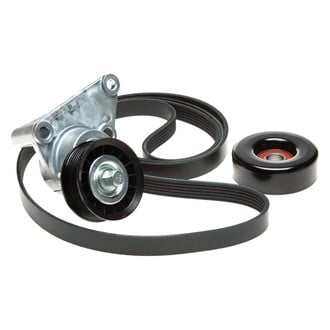 ACDelco® - Professional™ Serpentine Drive Belt Tensioner Kit