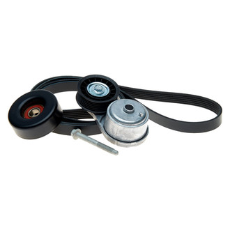 ACDelco® - Professional™ Serpentine Belt Drive Component Kit