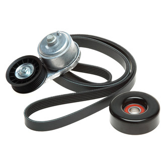 ACDelco® - Professional™ Serpentine Belt Drive Component Kit