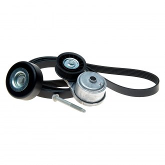 ACDelco® - Professional™ Serpentine Belt Drive Component Kit