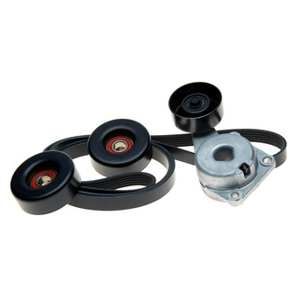 ACDelco® - Professional™ Serpentine Belt Drive Component Kit