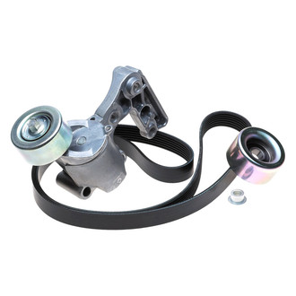 ACDelco® - Professional™ Serpentine Belt Drive Component Kit