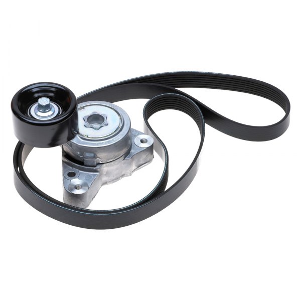 ACDelco® - Professional™ Serpentine Drive Belt Tensioner Kit