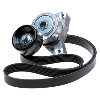ACDelco® - Professional™ Serpentine Drive Belt Tensioner Kit