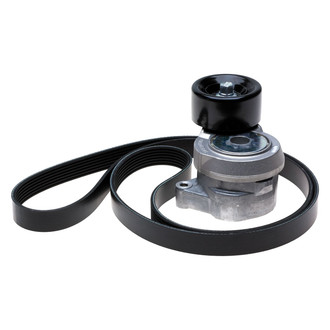 ACDelco® - Professional™ Serpentine Drive Belt Tensioner Kit