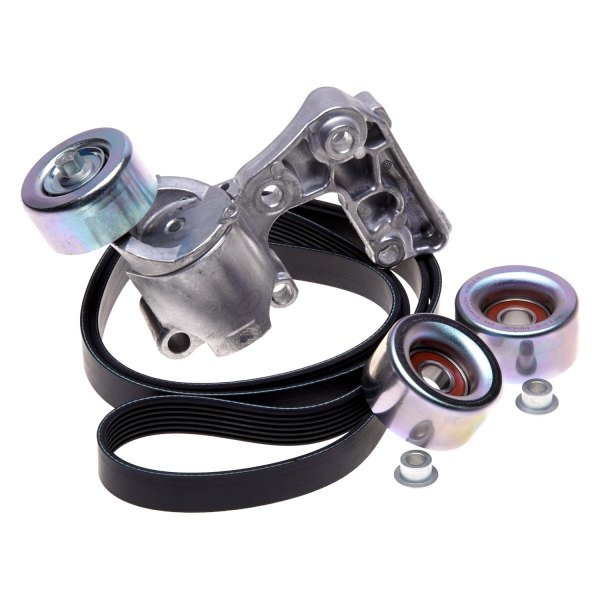 ACDelco® - Professional™ Serpentine Drive Belt Tensioner Kit