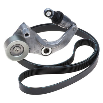 ACDelco® - Professional™ Serpentine Drive Belt Tensioner Kit