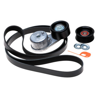 ACDelco® - Professional™ Serpentine Belt Drive Component Kit