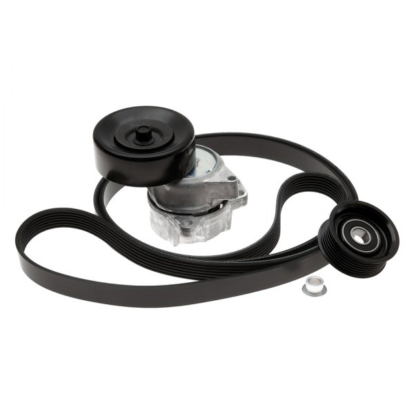 ACDelco® - Professional™ Serpentine Drive Belt Tensioner Kit