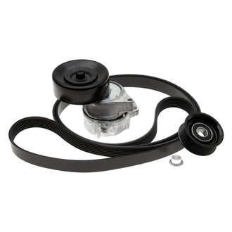 ACDelco® - Professional™ Serpentine Belt Drive Component Kit