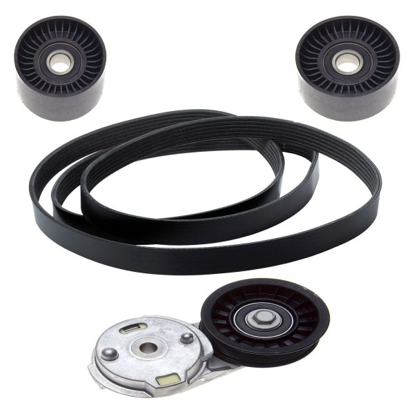 ACDelco® - Professional™ Serpentine Belt Drive Component Kit