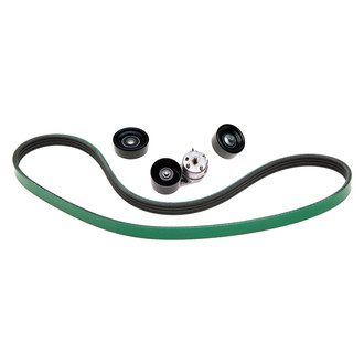 ACDelco® - Professional™ Heavy Duty Serpentine Belt Drive Component Kit
