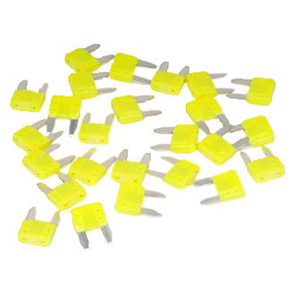 ACDelco® - GM Original Equipment™ Automotive Mini Fuse