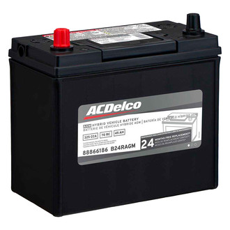 ACDelco® - Hybrid AGM BCI Group 24 Battery