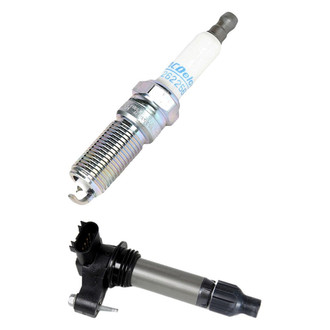 ACDelco® - GM Original Equipment Ignition Coil and Spark Plug Kit