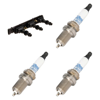 ACDelco® - GM Original Equipment™ Ignition Coil and Spark Plug Kit