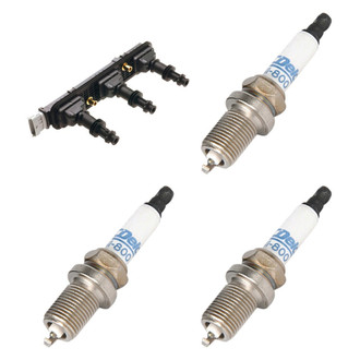 ACDelco® - GM Original Equipment™ Ignition Coil and Spark Plug Kit