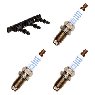 ACDelco® - GM Original Equipment™ Ignition Coil and Spark Plug Kit
