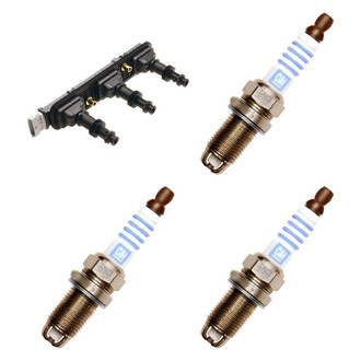 ACDelco® - GM Original Equipment™ Ignition Coil and Spark Plug Kit