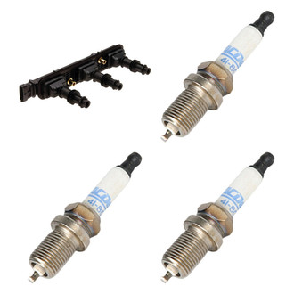 ACDelco® - GM Original Equipment™ Ignition Coil and Spark Plug Kit
