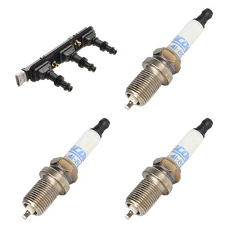 ACDelco® - GM Original Equipment™ Ignition Coil and Spark Plug Kit