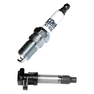 ACDelco® - GM Original Equipment™ Ignition Coil and Spark Plug Kit
