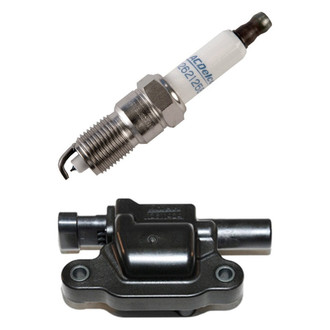 ACDelco® - GM Original Equipment™ Ignition Coil and Spark Plug Kit