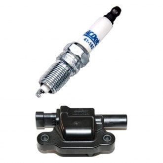 ACDelco® - GM Original Equipment Ignition Coil and Spark Plug Kit