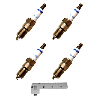 ACDelco® - GM Original Equipment Ignition Coil and Spark Plug Kit