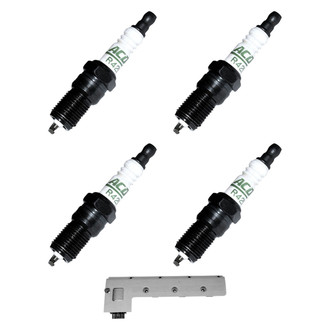 ACDelco® - GM Original Equipment™ Ignition Coil and Spark Plug Kit