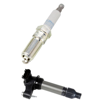 ACDelco® - GM Original Equipment™ Ignition Coil and Spark Plug Kit