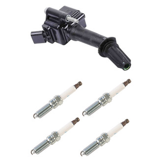 ACDelco® - GM Original Equipment Ignition Coil and Spark Plug Kit