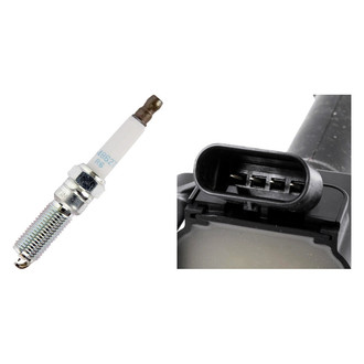 ACDelco® - GM Original Equipment™ Ignition Coil and Spark Plug Kit
