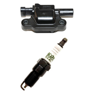 ACDelco® - GM Original Equipment™ Ignition Coil and Spark Plug Kit