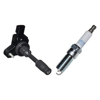 ACDelco® - GM Original Equipment Ignition Coil and Spark Plug Kit