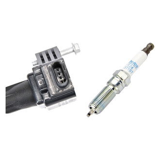 ACDelco® - GM Original Equipment™ Ignition Coil and Spark Plug Kit