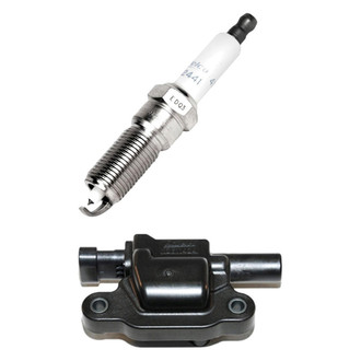 ACDelco® - GM Original Equipment™ Ignition Coil and Spark Plug Kit