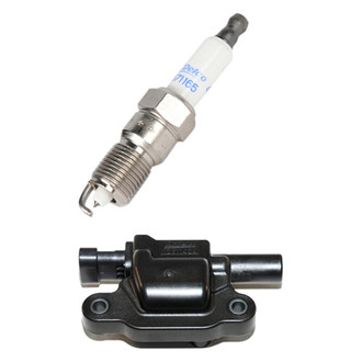 ACDelco® - GM Original Equipment™ Ignition Coil and Spark Plug Kit