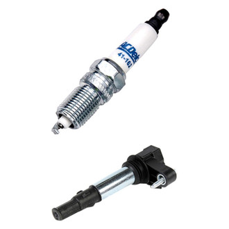 ACDelco® - GM Original Equipment™ Ignition Coil and Spark Plug Kit