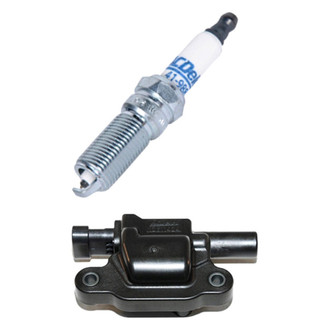 ACDelco® - GM Original Equipment™ Ignition Coil and Spark Plug Kit