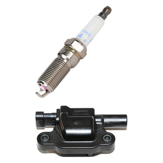 ACDelco® - GM Original Equipment™ Ignition Coil and Spark Plug Kit