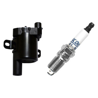 ACDelco® - GM Original Equipment™ Ignition Coil and Spark Plug Kit