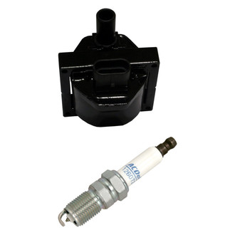 ACDelco® - GM Original Equipment™ Ignition Coil and Spark Plug Kit