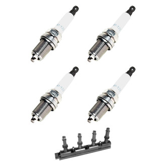 ACDelco® - GM Original Equipment™ Ignition Coil and Spark Plug Kit