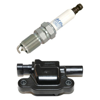 ACDelco® - GM Original Equipment™ Ignition Coil and Spark Plug Kit