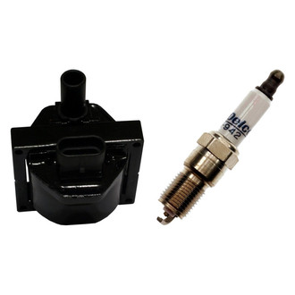 ACDelco® - GM Original Equipment™ Ignition Coil and Spark Plug Kit