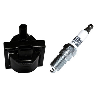 ACDelco® - GM Original Equipment™ Ignition Coil and Spark Plug Kit