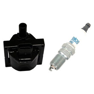ACDelco® - GM Original Equipment™ Ignition Coil and Spark Plug Kit