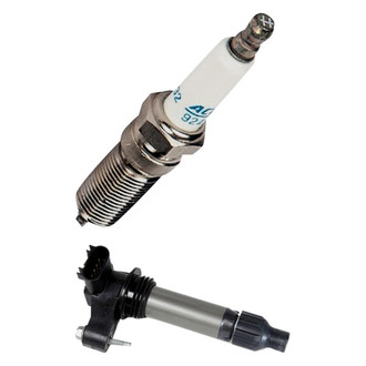ACDelco® - GM Original Equipment™ Ignition Coil and Spark Plug Kit