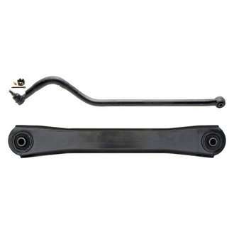 ACDelco® - Professional Track Bar and Control Arm Kit